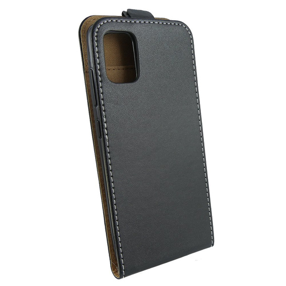 Flip case for Samsung Galaxy A51, Flip, black