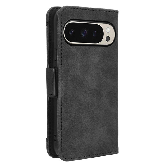 Flip case for Google Pixel 9 / Google Pixel 9 Pro, Card Slot, black