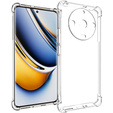 Case for Realme 11 Pro 5G / Pro+ 5G, Dropproof, transparent