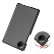 Case for Xiaomi Redmi Pad SE 8.7, Smartcase, grey