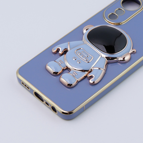 Case for Oppo A98 5G, Astronaut, blue