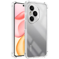 Case for Honor 400 Pro 5G, Dropproof, transparent