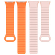 Silicone Strap for Xiaomi Redmi Watch 4 / Smart Band 8 Pro