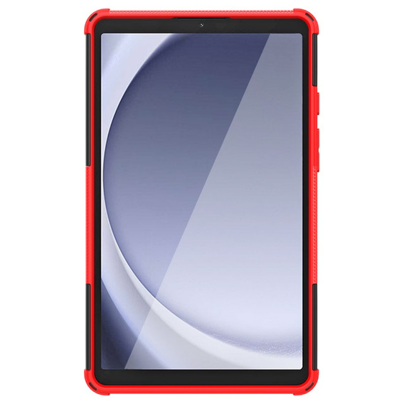 Case for Samsung Galaxy Tab A9, Tire Armor, red