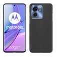 Thin Case for Motorola Edge 40, Slim, black