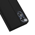 Dux Ducis Case for Oppo A17, Skinpro, black