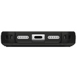 Urban Armor Gear case for iPhone 17 Pro Max, Monarch Pro MagSafe, Orange
