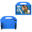 Children's Case for Samsung Galaxy Tab A7 10.4 2022 / 2020 / Huawei MatePad 10.4 2022 / 2020, Children's Case with Holder, blue