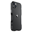 Case LUPHIE for iPhone 14 Plus, Armor Bumper, black