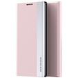 Flip case for Samsung Galaxy A33 5G, Side Magnetic, pink