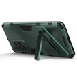 Case for Samsung Galaxy A53 5G, Military kickstand, blue