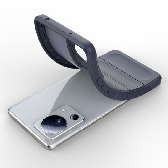 Case for Xiaomi 13 Lite, Gaming Shockproof, dark blue