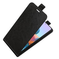 Flip case for Xiaomi Redmi Note 10 Pro, Flip, black