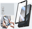 Glass case with full 360° protection for Samsung Galaxy Z Fold7 5G