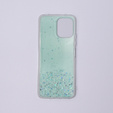 Case for Xiaomi Redmi 12, Glittery, green