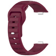 Silicone strap for Huawei Watch Fit 4 / 4 Pro / 3