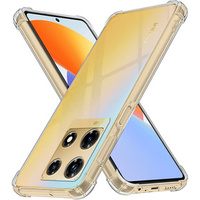 Case for Infinix Note 30 Pro, Dropproof, transparent