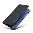 Flip case for Samsung Galaxy Note 20 Ultra, LC.IMEEKE, black
