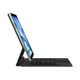 Keyboard Case for iPad Air 13" 2024, Magnetic Keyboard Touchpad, black