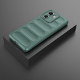 Case for Motorola Edge 40, Gaming Shockproof, green