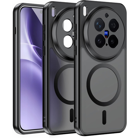 MagSafe ERBORD Matt Case for Vivo X300 Pro