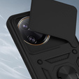 Case for Xiaomi Poco F7 Ultra, CamShield Slide, black