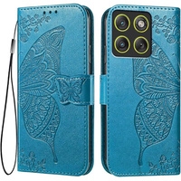 Butterfly flip case for Motorola Edge 70