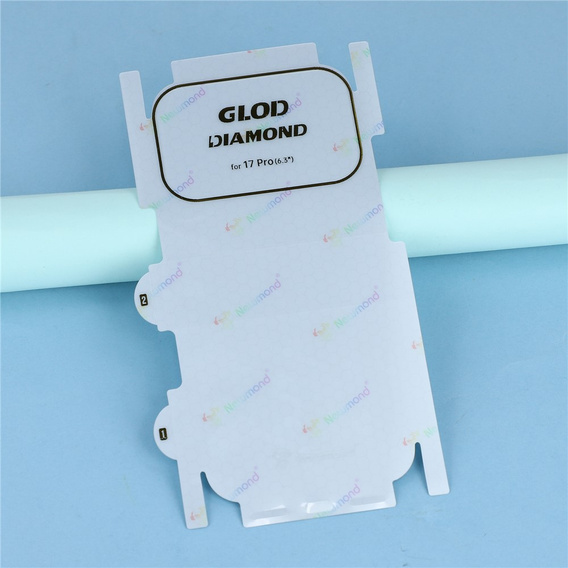 Protective film for the back of the iPhone 17 Pro
