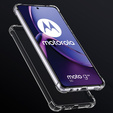 Case for Motorola Moto G84 5G, Dropproof, transparent