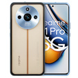 1 x Case for Realme 11 Pro 5G / Pro+ 5G, Frame Case, blue