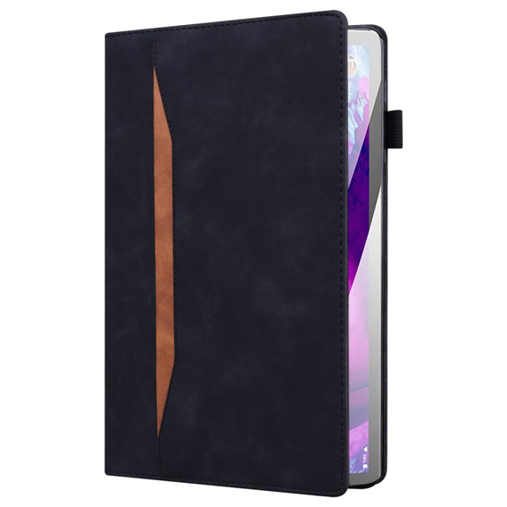 Case for Xiaomi Redmi Pad Pro / Xiaomi Poco Pad, Classic, with space for stylus, black