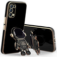 Case for Oppo A74 5G, Astronaut, black