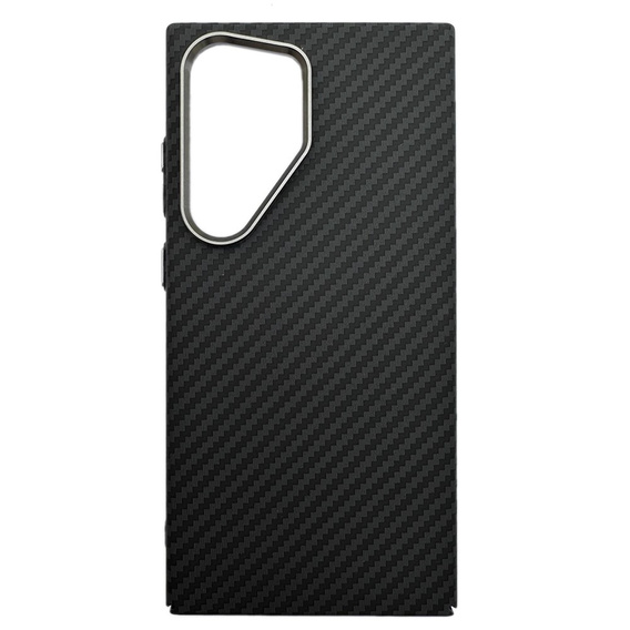 MagSafe's Samsung Galaxy S24 Ultra Case, Carbon Fiber, black