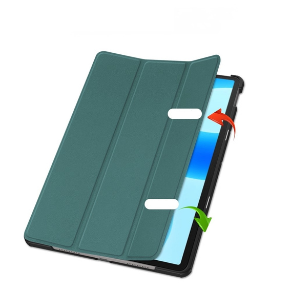 Case for Huawei MatePad 11.5, Smartcase, green