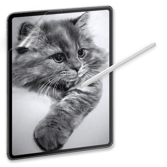 Paper feel protective film for Samsung Galaxy Tab S10 Lite / S10 FE / S9 FE