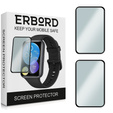 2x ERBORD Hybrid Glass for Huawei Watch Fit 2