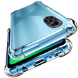 Case for Huawei nova 9 / Honor 50, Dropproof, transparent