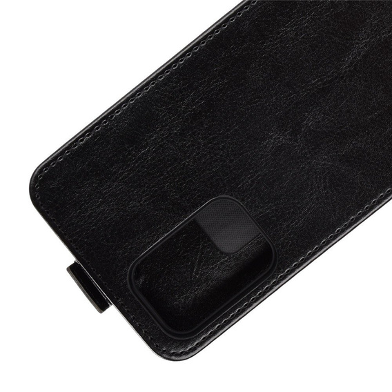 Flip case for Samsung Galaxy A52 / A52s, Flip, black