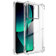 IMAK case for Xiaomi 13T / 13T Pro, Dropproof, transparent