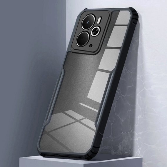 Case for Realme 14 5G / Realme 14T 5G, AntiDrop Hybrid, black