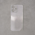 Thin Case for Xiaomi Redmi 12 4G, Slim, transparent
