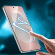 2x Tempered Glass ERBORD 9H Hard Glass for phone screen for Samsung Galaxy S25 Edge