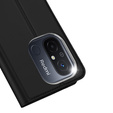 Dux Ducis Case for Xiaomi Redmi 12C, Skinpro, black