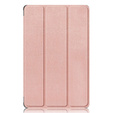 Case for Lenovo Tab P11 Gen 2 TB350FU TB350XU 11.5", Smartcase, pink rose gold