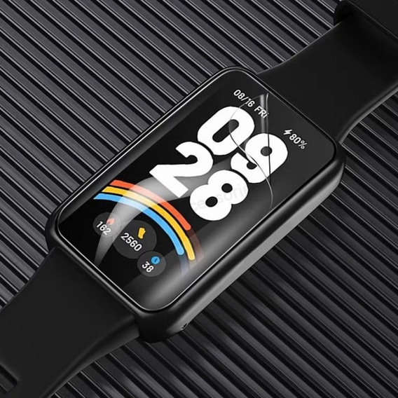 3x ERBORD hydrogel film for Xiaomi Smart Band 9 Active