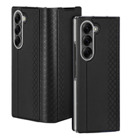 Case Dux Ducis for Samsung Galaxy Z Fold7 5G, Bril, black