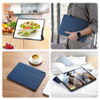 Case for Xiaomi Redmi Pad Pro / Xiaomi Poco Pad, Dux Ducis Domo, blue