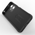 Case for Xiaomi Redmi Note 12 5G / POCO X5 5G, Gaming Shockproof, black