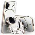 Case for Nothing phone 1 5G, Astronaut, white