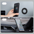 Nillkin Armored Case for Oppo Find X8 Pro, CamShield Prop, for Magsafe, black